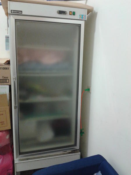 單門冰箱