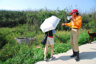 員貝島上早期共同賴以維生的一口井