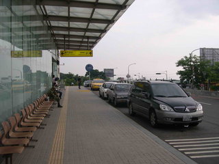 台中機場
