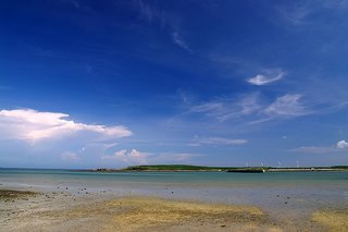 鎮海地名的由來乃是1600年明朝派軍驅趕據澎的荷蘭人，當時明朝的軍隊就駐守在鎮海，所以這個地方就取了個有軍事威嚴味道的名字