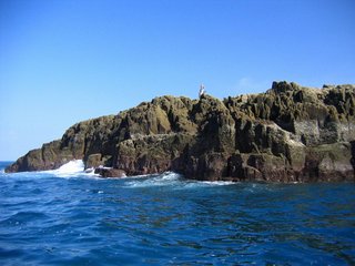 屈爪嶼島礁