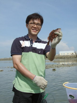 成發東海一日遊踏浪