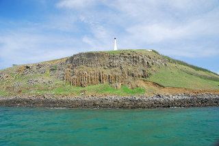 員貝島燈塔