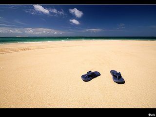 吉貝海上樂園美麗的沙灘與海景