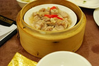 豆鼓排骨（推）