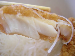 香亭土魠魚羹