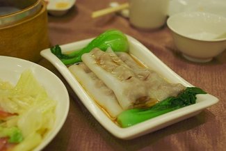 牛肉滑腸粉