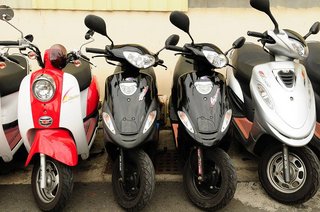 100CC的車種