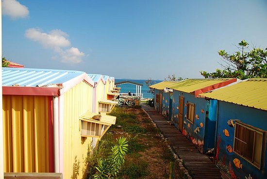 一樓小屋區