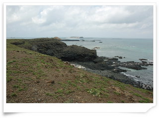 不浮潛也可以上山看風景