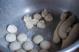 土豆粿的製作