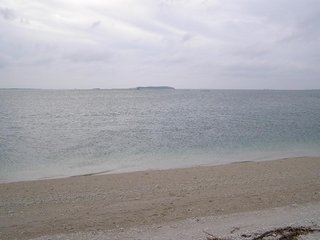 青螺的沙灘主要就是由珊瑚碎屑組成