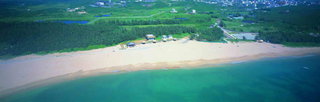 18.隘門沙灘。版權所有：澎湖國家風景區管理處