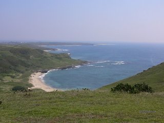 還是沙灘，有時間站長畫個望安沙灘分佈圖給站友