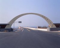 主 題：澎湖跨海大橋、拍攝者：徐善廣告