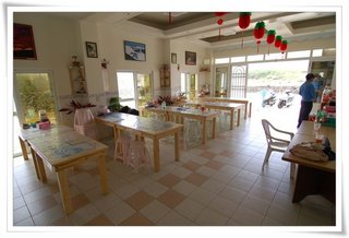 七美越南大骨湯麵的新店面,這天中午我們就是在這裡解決