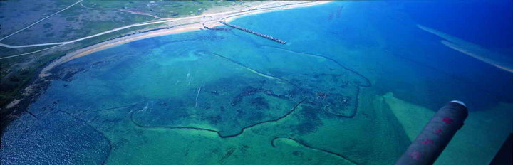 07.吉貝北海岸。版權所有：澎湖國家風景區管理處