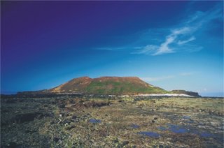 南面掛嶼又名小富士山