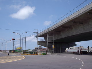 聯外交通10：布袋未完成的東西向快速道路