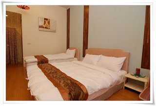 剛改建完畢的3人房