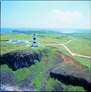 094.東吉燈塔。版權所有：澎湖國家風景區管理處