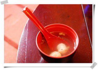 有料的免費附湯，一點也不含糊