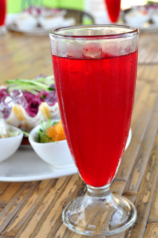 无糖仙人掌果汁,不会酸,无糖的更养生