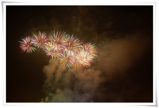 2007年花火節照片.作者：badch