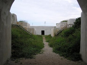 東台古堡