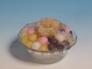 湯圓冰