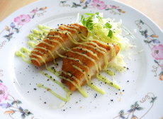 花枝干貝燒