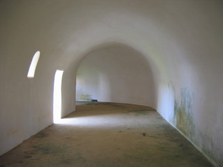 東台古堡營房