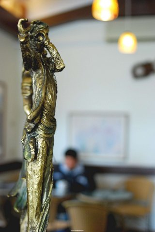 一個人的咖啡店