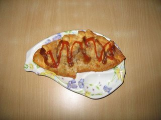 肉餅