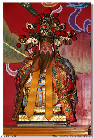 水仙宮福德正神