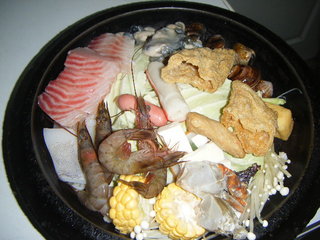 海鮮鍋