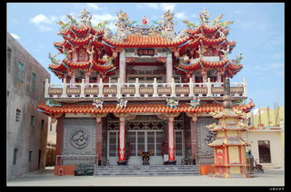 成發東海一日遊鳥嶼與澎澎灘