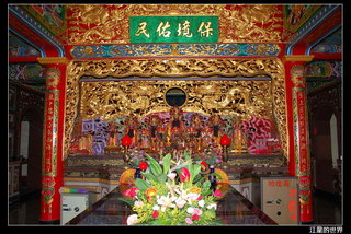 沿著菊島旅行澎湖資訊網Spots西湖玉蓮寺照片導覽 PHSea