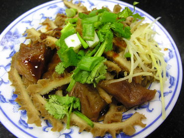 中興戲院牛肉麵