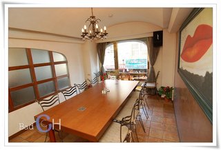地中海餐廳的會議室用餐包廂