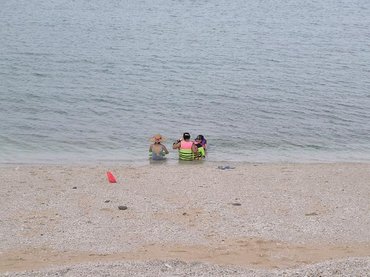 龍門後灣沙灘