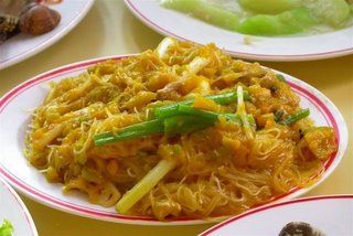 金瓜炒米粉