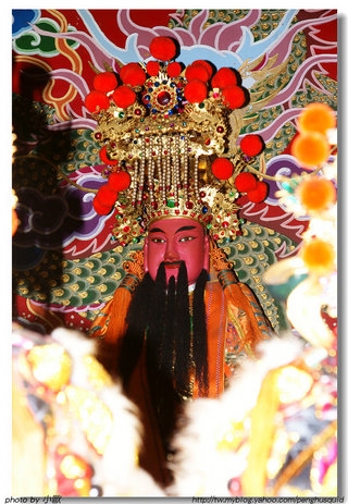 水仙宮水仙大帝