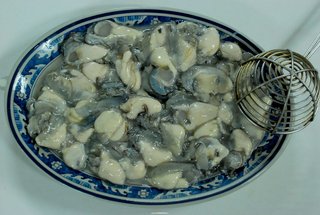 新鮮牡蠣