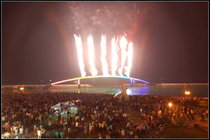 2006年花火節照片