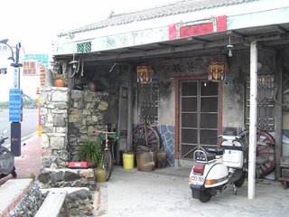 正門