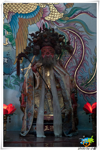 赤崁龍德宮-福德正神