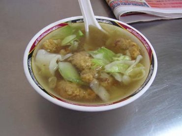 香亭土魠魚羹