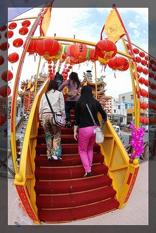 2007年澎湖元宵節活動影展-dodoho-外垵
