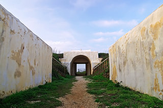東台古堡